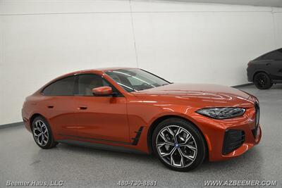 2022 BMW i4 eDrive40 Gran Coupe   - Photo 8 - Mesa, AZ 85202