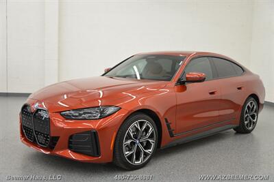 2022 BMW i4 eDrive40 Gran Coupe   - Photo 4 - Mesa, AZ 85202