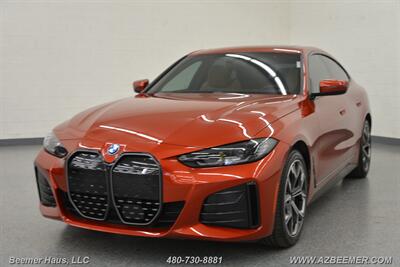 2022 BMW i4 eDrive40 Gran Coupe   - Photo 2 - Mesa, AZ 85202