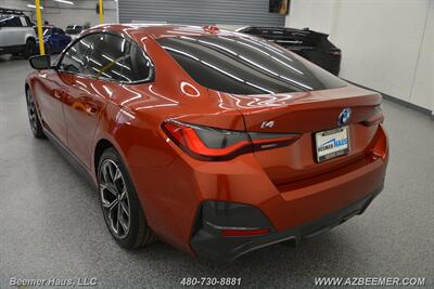 2022 BMW i4 eDrive40 Gran Coupe   - Photo 12 - Mesa, AZ 85202
