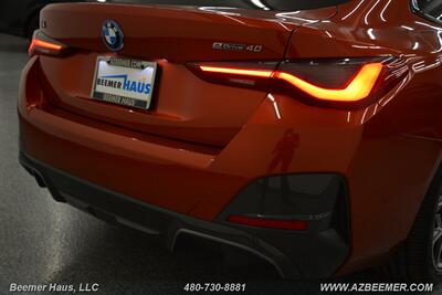 2022 BMW i4 eDrive40 Gran Coupe   - Photo 45 - Mesa, AZ 85202