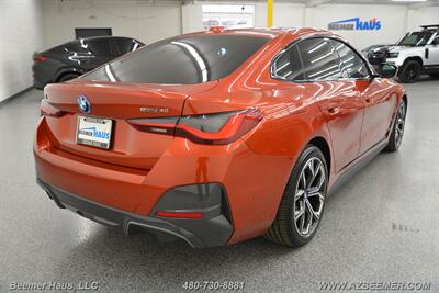 2022 BMW i4 eDrive40 Gran Coupe   - Photo 10 - Mesa, AZ 85202