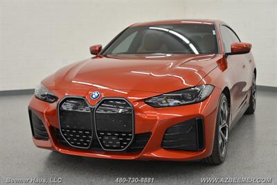 2022 BMW i4 eDrive40 Gran Coupe   - Photo 1 - Mesa, AZ 85202