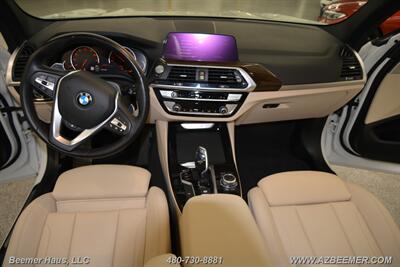 2021 BMW X3 sDrive30i   - Photo 16 - Mesa, AZ 85202