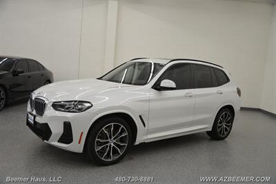 2022 BMW X3 sDrive30i   - Photo 4 - Mesa, AZ 85202