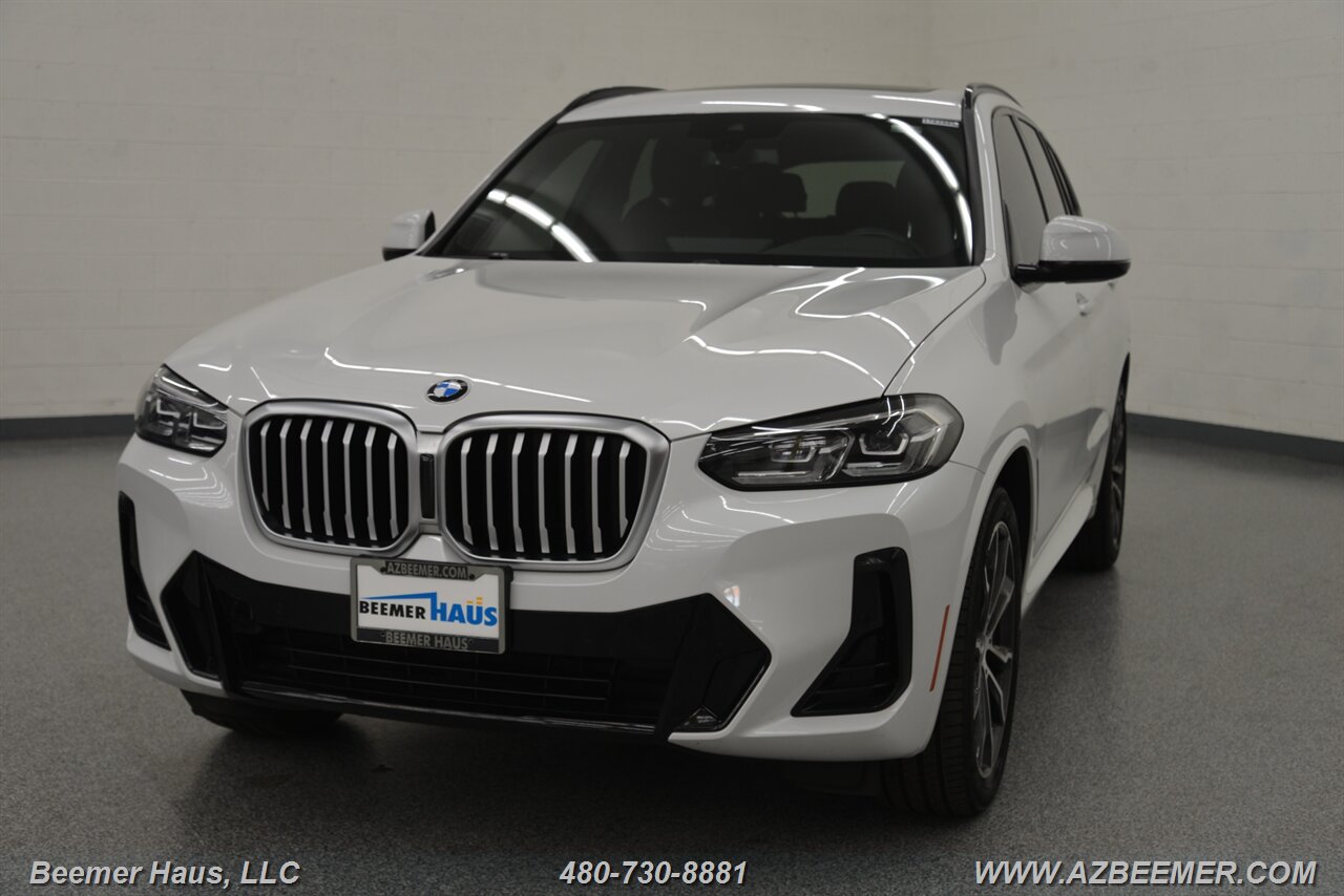 2022 BMW X3 sDrive30i   - Photo 1 - Mesa, AZ 85202