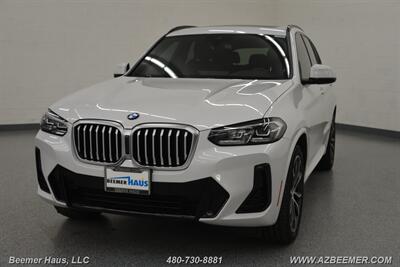 2022 BMW X3 sDrive30i   - Photo 1 - Mesa, AZ 85202