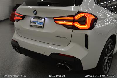 2022 BMW X3 sDrive30i   - Photo 44 - Mesa, AZ 85202