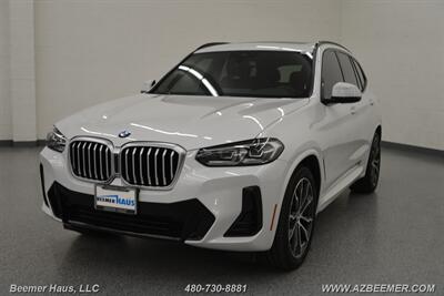 2022 BMW X3 sDrive30i   - Photo 2 - Mesa, AZ 85202