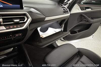 2022 BMW X3 sDrive30i   - Photo 37 - Mesa, AZ 85202