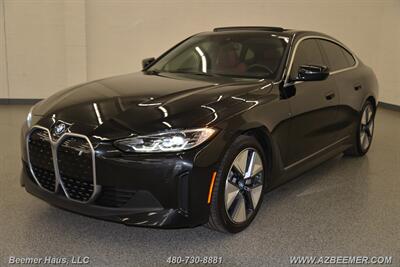 2024 BMW i4 eDrive35 Gran Coupe   - Photo 2 - Mesa, AZ 85202