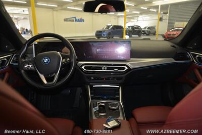 2024 BMW i4 eDrive35 Gran Coupe   - Photo 22 - Mesa, AZ 85202