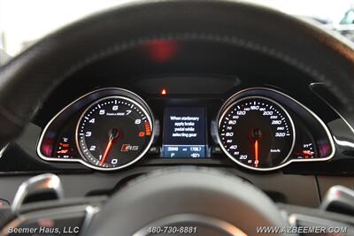 2014 Audi RS 5 4.2 quattro   - Photo 22 - Mesa, AZ 85202