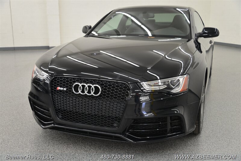 2014 Audi RS 5 4.2 quattro  
