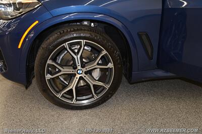 2022 BMW X5 xDrive40i   - Photo 45 - Mesa, AZ 85202