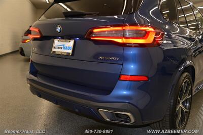 2022 BMW X5 xDrive40i   - Photo 42 - Mesa, AZ 85202