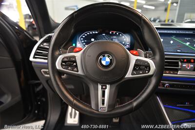 2023 BMW X5 M Competition   - Photo 27 - Mesa, AZ 85202