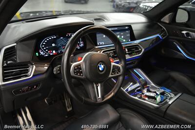 2023 BMW X5 M Competition   - Photo 13 - Mesa, AZ 85202