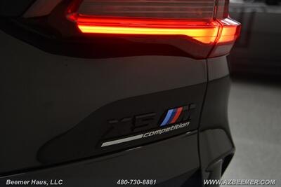 2023 BMW X5 M Competition   - Photo 48 - Mesa, AZ 85202