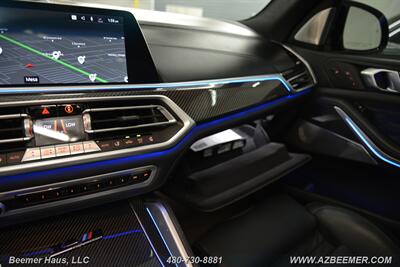 2023 BMW X5 M Competition   - Photo 36 - Mesa, AZ 85202