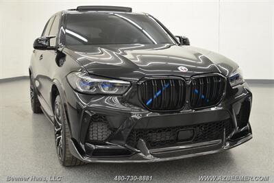 2023 BMW X5 M Competition   - Photo 5 - Mesa, AZ 85202