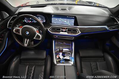 2023 BMW X5 M Competition   - Photo 25 - Mesa, AZ 85202