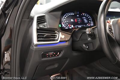 2023 BMW X5 M Competition   - Photo 26 - Mesa, AZ 85202