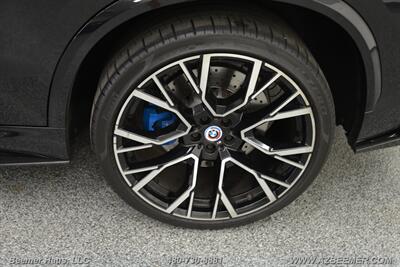 2023 BMW X5 M Competition   - Photo 51 - Mesa, AZ 85202