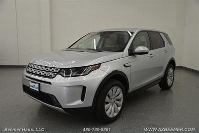 2020 Land Rover Discovery Sport P250 SE   - Photo 2 - Mesa, AZ 85202