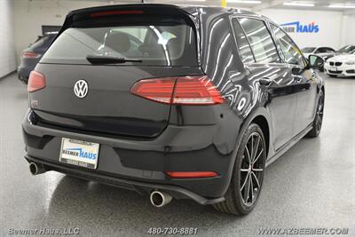 2021 Volkswagen Golf GTI S   - Photo 8 - Mesa, AZ 85202