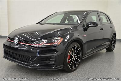 2021 Volkswagen Golf GTI S   - Photo 2 - Mesa, AZ 85202