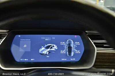 2016 Tesla Model S 90D   - Photo 25 - Mesa, AZ 85202