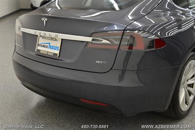2016 Tesla Model S 90D   - Photo 34 - Mesa, AZ 85202