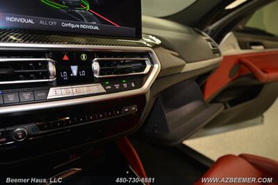 2022 BMW X4 M   - Photo 35 - Mesa, AZ 85202
