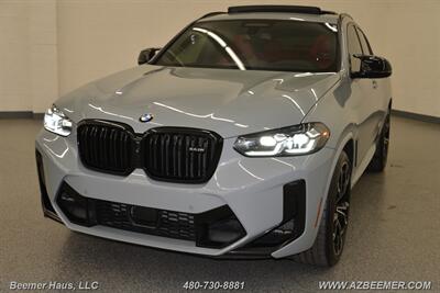 2022 BMW X4 M   - Photo 49 - Mesa, AZ 85202