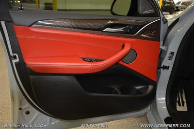 2022 BMW X4 M   - Photo 38 - Mesa, AZ 85202