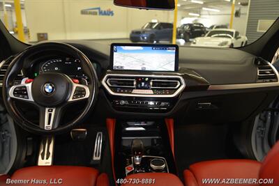 2022 BMW X4 M   - Photo 23 - Mesa, AZ 85202