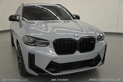 2022 BMW X4 M   - Photo 6 - Mesa, AZ 85202