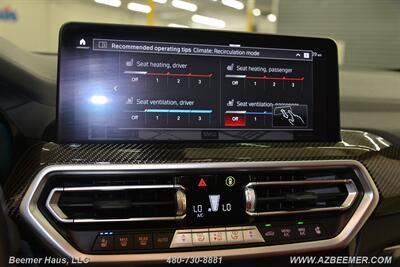2022 BMW X4 M   - Photo 31 - Mesa, AZ 85202