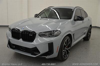 2022 BMW X4 M   - Photo 2 - Mesa, AZ 85202