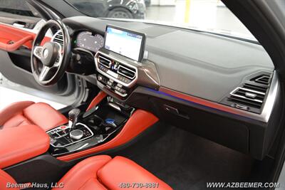2022 BMW X4 M   - Photo 17 - Mesa, AZ 85202