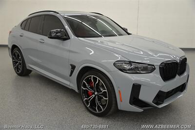 2022 BMW X4 M   - Photo 7 - Mesa, AZ 85202