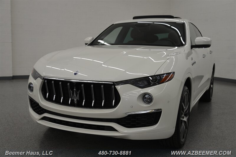 2022 Maserati Levante GT  