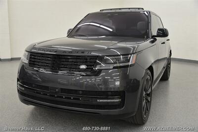 2023 Land Rover Range Rover P400 SE   - Photo 1 - Mesa, AZ 85202