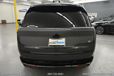 2023 Land Rover Range Rover P400 SE   - Photo 11 - Mesa, AZ 85202