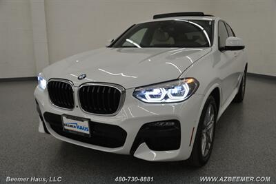 2021 BMW X4 xDrive30i   - Photo 53 - Mesa, AZ 85202
