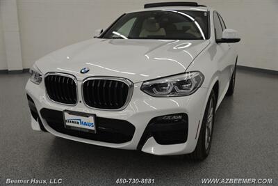 2021 BMW X4 xDrive30i   - Photo 1 - Mesa, AZ 85202