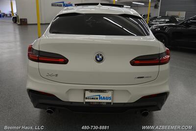 2021 BMW X4 xDrive30i   - Photo 9 - Mesa, AZ 85202