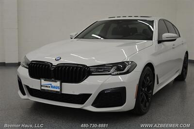 2022 BMW 5 Series 530i   - Photo 2 - Mesa, AZ 85202