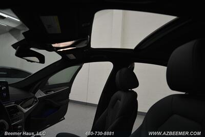 2022 BMW 5 Series 530i   - Photo 37 - Mesa, AZ 85202